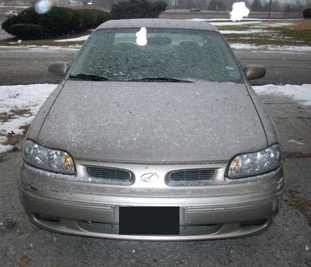 1999 Oldsmobile CUTLASS S Sedan