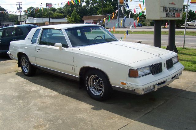 1987 Oldsmobile CUTLASS Durango