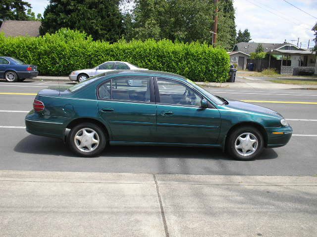 1997 Oldsmobile CUTLASS Unknown