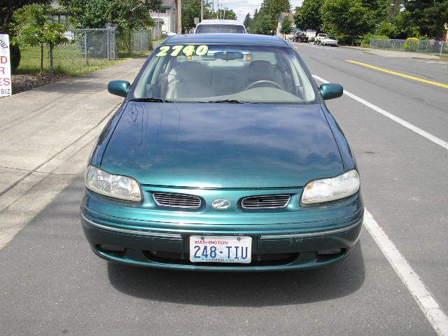 1997 Oldsmobile CUTLASS Unknown