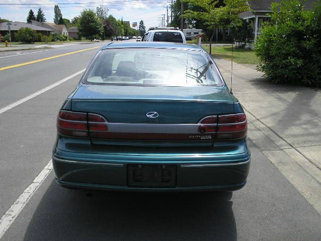 1997 Oldsmobile CUTLASS Unknown