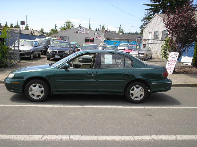 1997 Oldsmobile CUTLASS Unknown