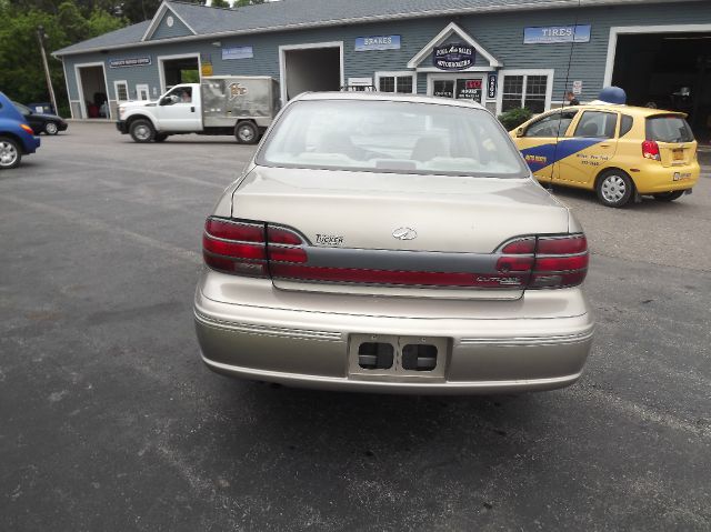 1998 Oldsmobile CUTLASS Sport TECH PKG