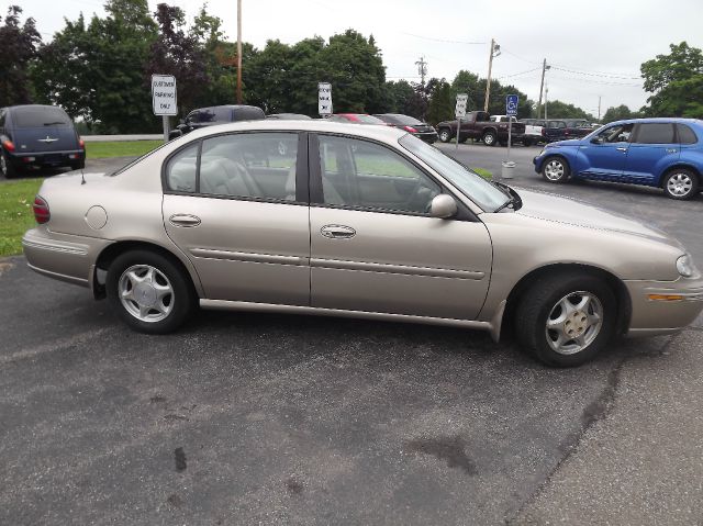 1998 Oldsmobile CUTLASS Sport TECH PKG