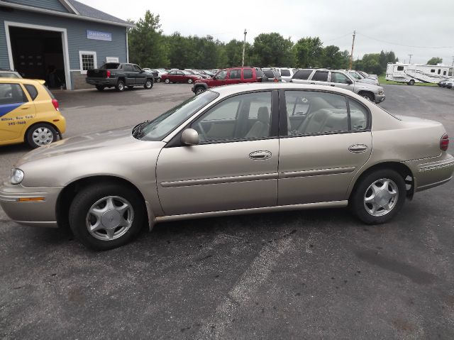 1998 Oldsmobile CUTLASS Sport TECH PKG