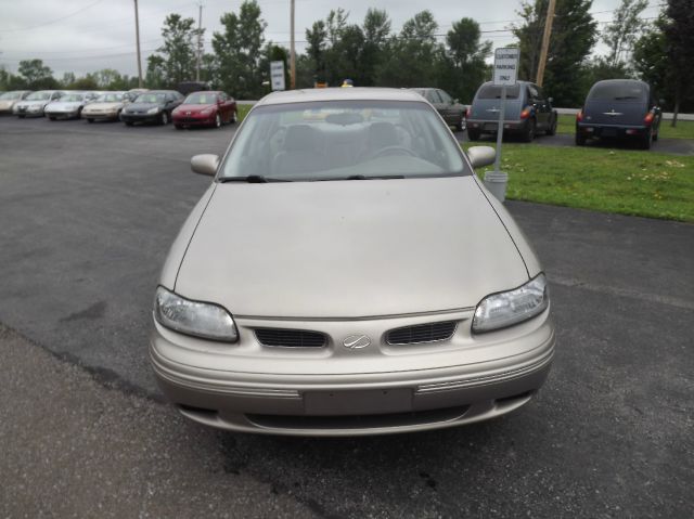 1998 Oldsmobile CUTLASS Sport TECH PKG