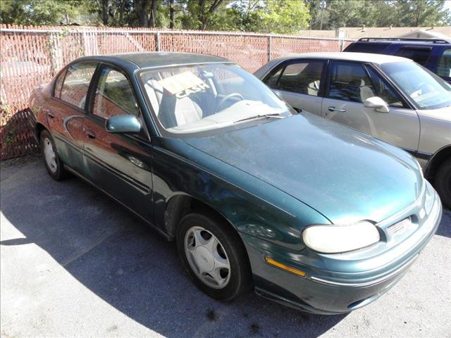 1998 Oldsmobile CUTLASS Unknown