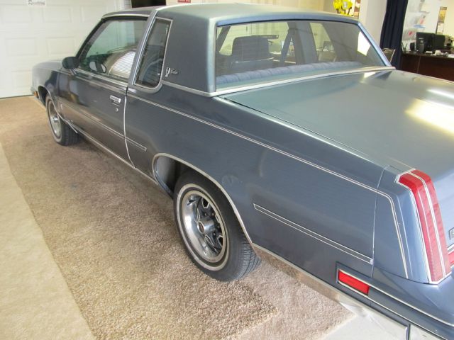 1983 Oldsmobile Cutlass Calais Special Edition V-6