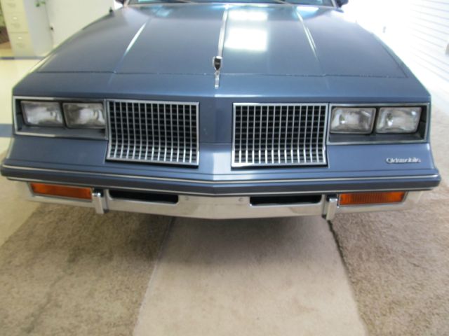 1983 Oldsmobile Cutlass Calais Special Edition V-6