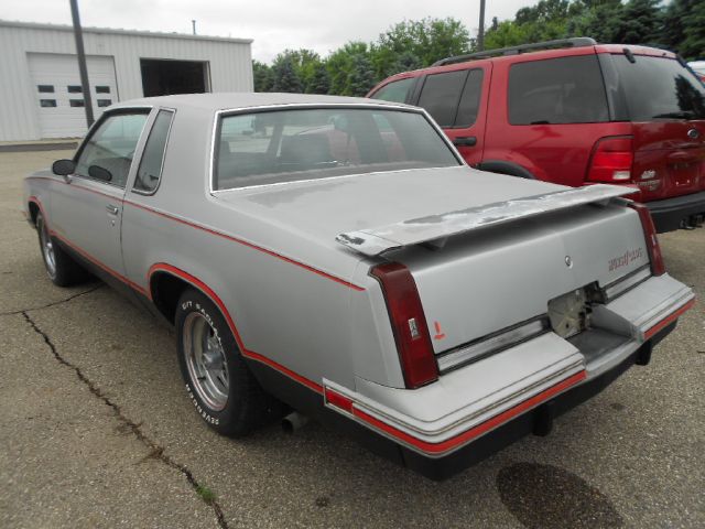 1984 Oldsmobile Cutlass Calais Unknown