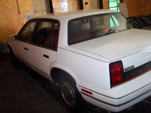 1991 Oldsmobile Cutlass Calais 3.5tl W/tech Pkg