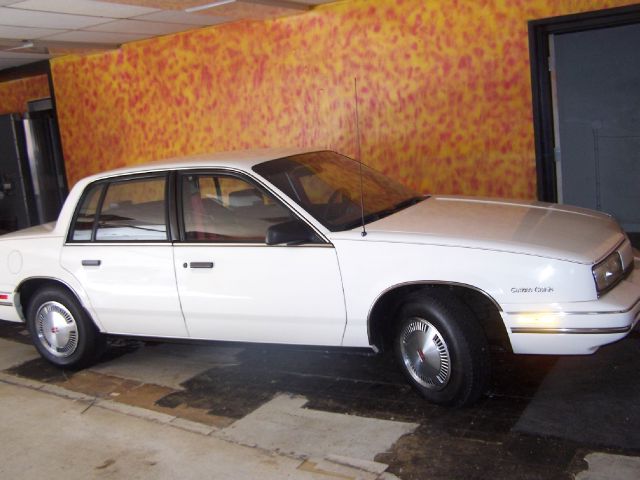 1991 Oldsmobile Cutlass Calais 3.5tl W/tech Pkg