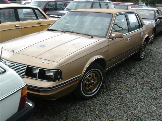 1986 Oldsmobile Cutlass Ciera 528xi Navigation System