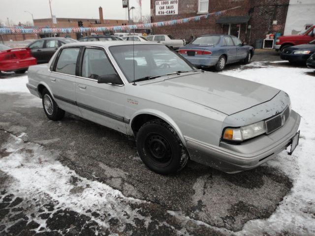 1991 Oldsmobile Cutlass Ciera 3.5tl W/tech Pkg