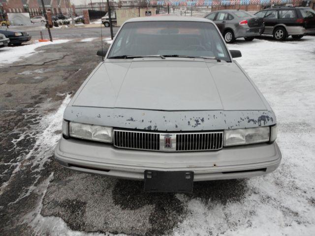 1991 Oldsmobile Cutlass Ciera 3.5tl W/tech Pkg