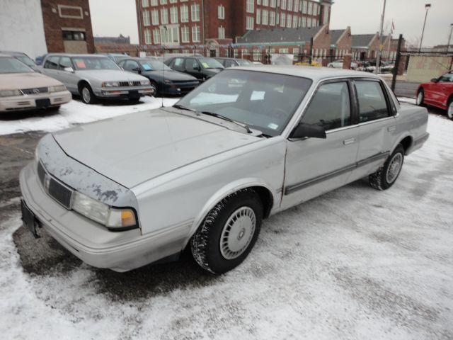 1991 Oldsmobile Cutlass Ciera 3.5tl W/tech Pkg