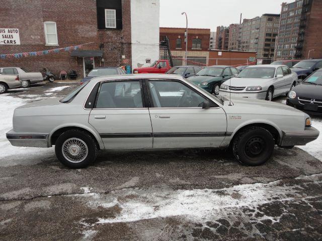 1991 Oldsmobile Cutlass Ciera 3.5tl W/tech Pkg