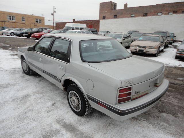 1991 Oldsmobile Cutlass Ciera 3.5tl W/tech Pkg