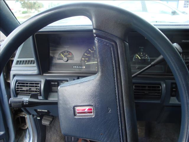 1992 Oldsmobile Cutlass Ciera XR