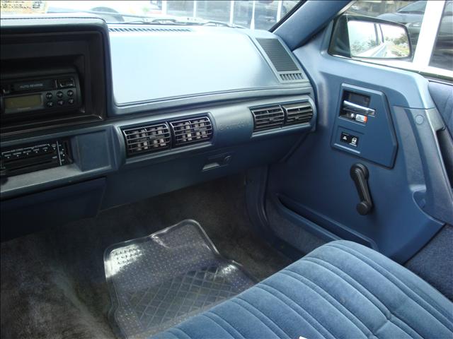 1992 Oldsmobile Cutlass Ciera XR