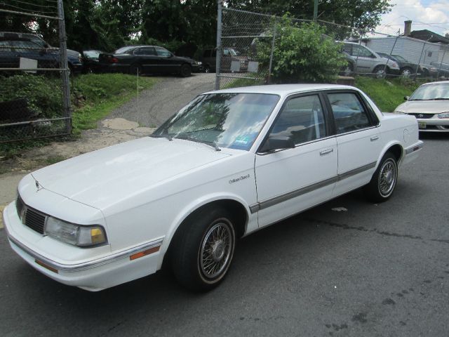 1993 Oldsmobile Cutlass Ciera 15