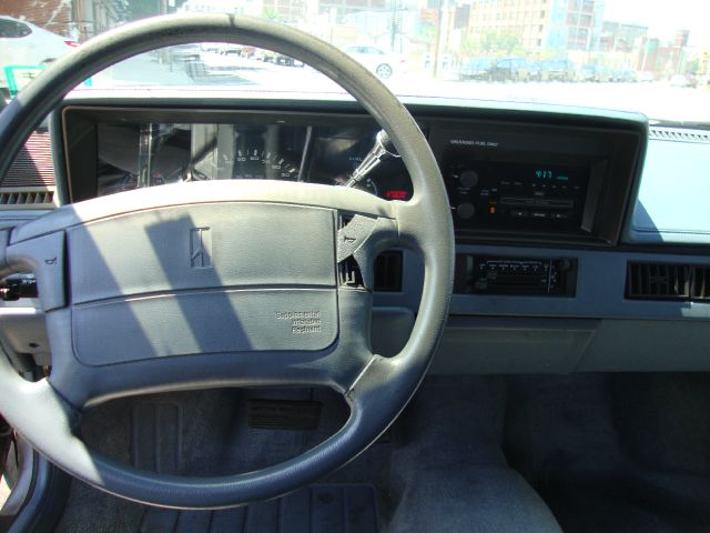 1994 Oldsmobile Cutlass Ciera 15