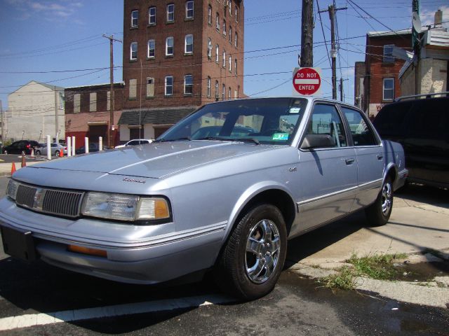 1994 Oldsmobile Cutlass Ciera 15