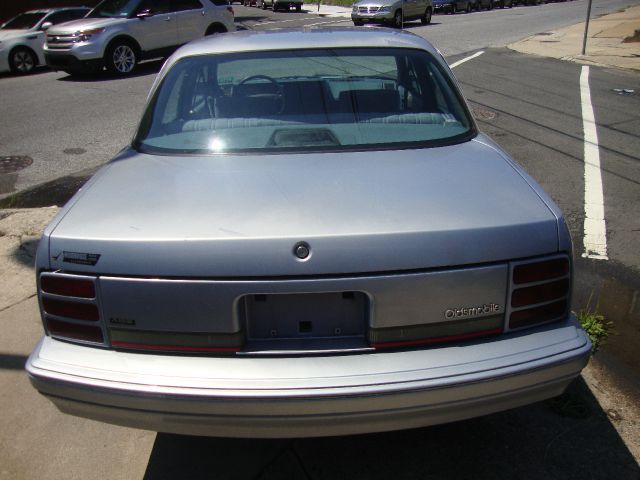 1994 Oldsmobile Cutlass Ciera 15