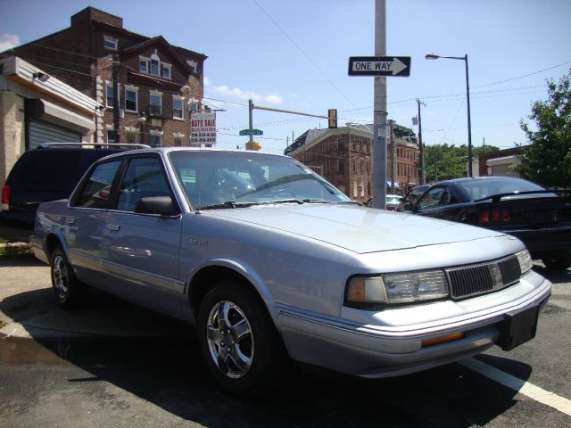 1994 Oldsmobile Cutlass Ciera 15