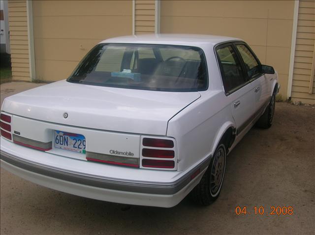 1995 Oldsmobile Cutlass Ciera Unknown