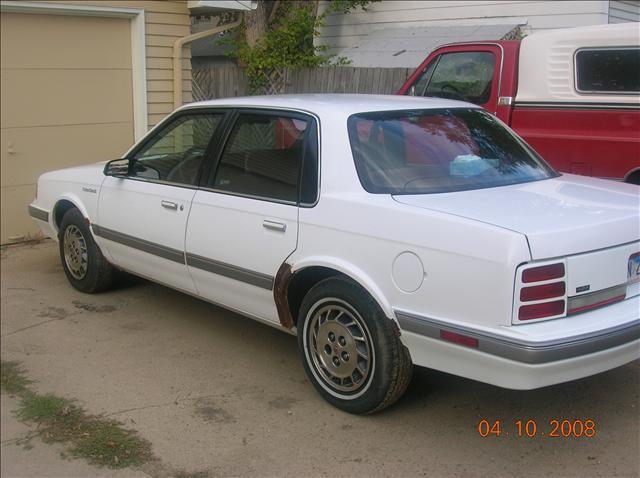 1995 Oldsmobile Cutlass Ciera Unknown