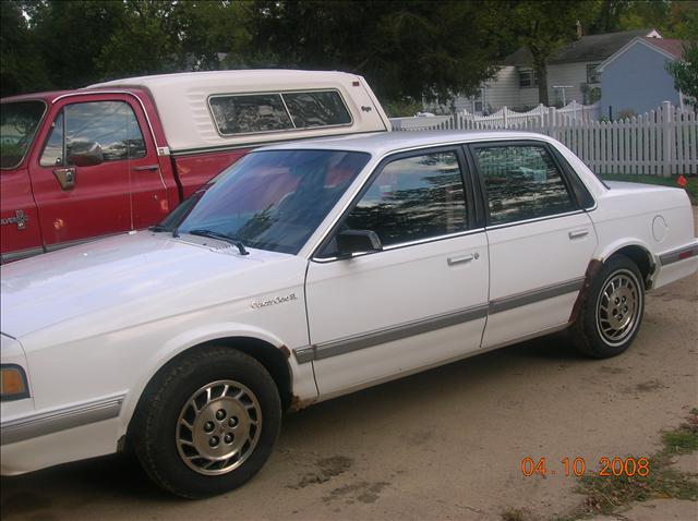 1995 Oldsmobile Cutlass Ciera Unknown