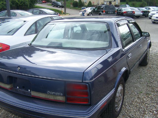 1995 Oldsmobile Cutlass Ciera Unknown