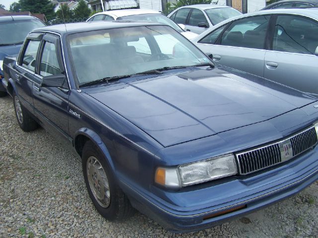 1995 Oldsmobile Cutlass Ciera Unknown