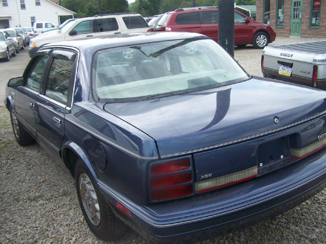 1995 Oldsmobile Cutlass Ciera Unknown