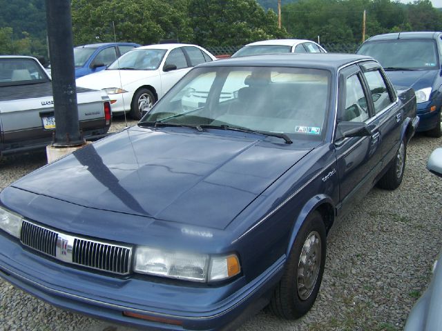 1995 Oldsmobile Cutlass Ciera Unknown