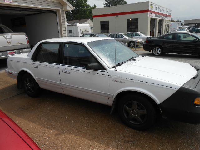 1995 Oldsmobile Cutlass Ciera S Premium Coupe