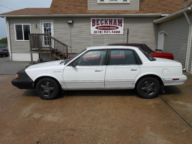 1995 Oldsmobile Cutlass Ciera S Premium Coupe