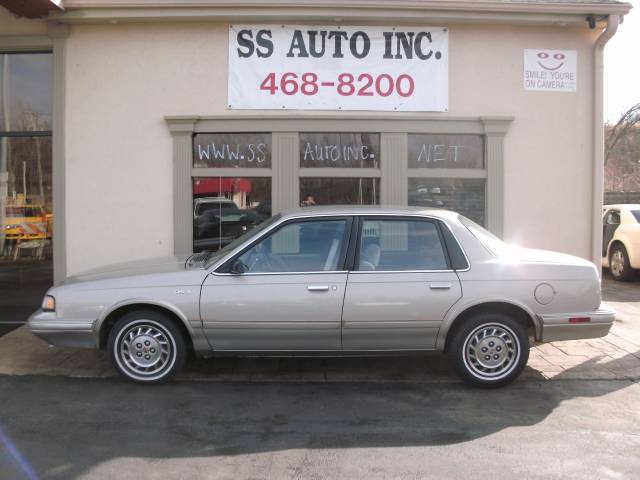 1996 Oldsmobile Cutlass Ciera LS S