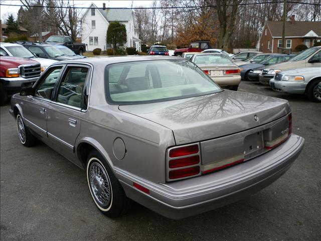 1996 Oldsmobile Cutlass Ciera LS S