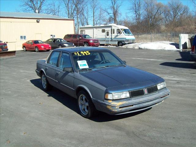 1996 Oldsmobile Cutlass Ciera LS S