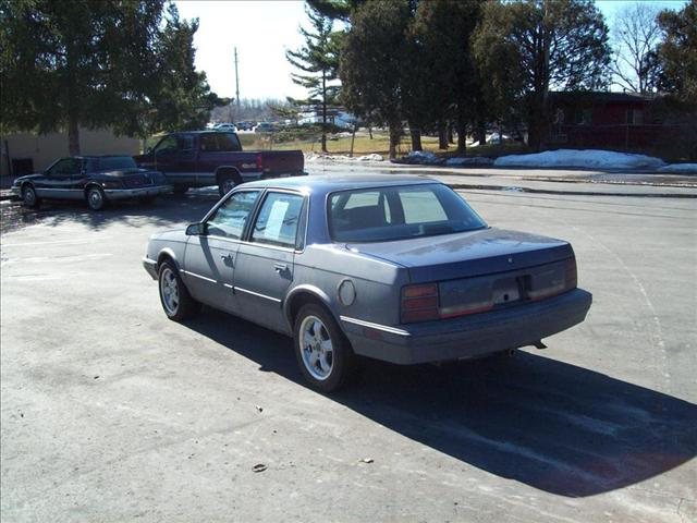 1996 Oldsmobile Cutlass Ciera LS S