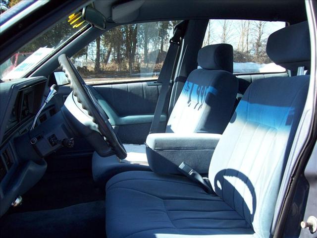 1996 Oldsmobile Cutlass Ciera LS S