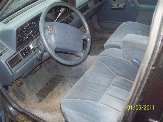 1996 Oldsmobile Cutlass Ciera LS S