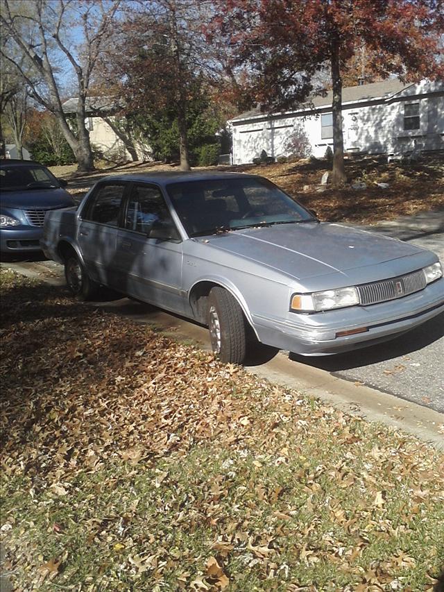 1996 Oldsmobile Cutlass Ciera Unknown