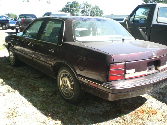 1996 Oldsmobile Cutlass Ciera LS S