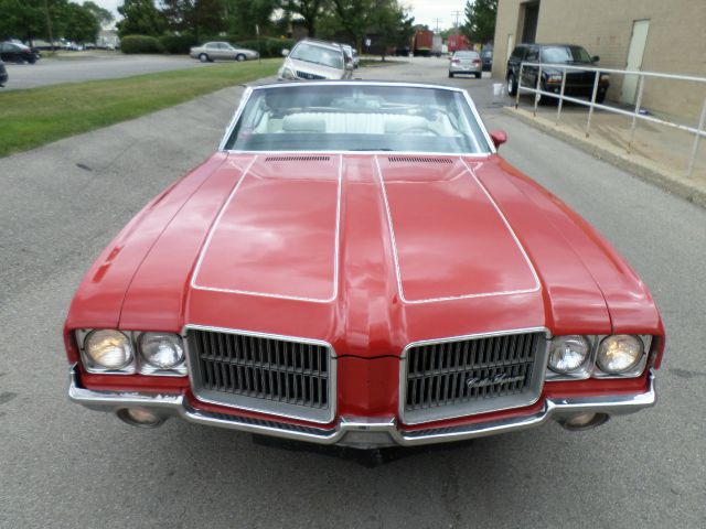 1971 Oldsmobile Cutlass Supreme 1.8T Quattro