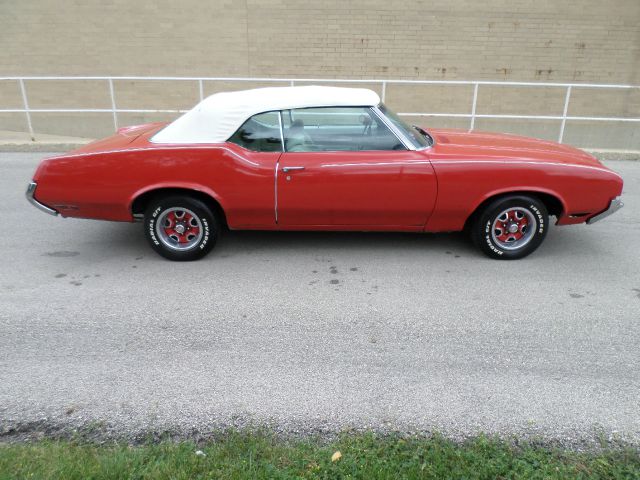 1971 Oldsmobile Cutlass Supreme 1.8T Quattro