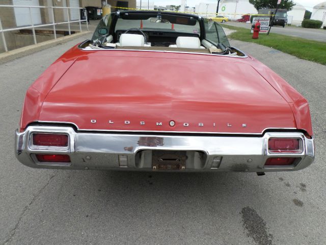 1971 Oldsmobile Cutlass Supreme 1.8T Quattro