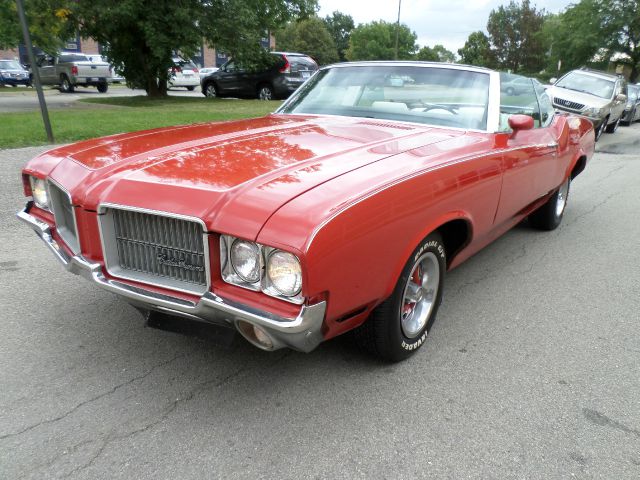 1971 Oldsmobile Cutlass Supreme 1.8T Quattro